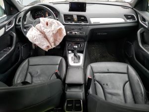 2018 Audi Q3 Premium Plus Auto z USA - zdjęcie 5
