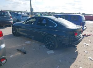 2018 BMW 430I Gran Coupe Auto z USA - zdjęcie 3