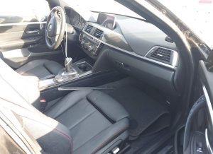 2018 BMW 430I Gran Coupe Auto z USA - zdjęcie 5