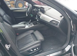 2018 BMW 540I Auto z USA - zdjęcie 5