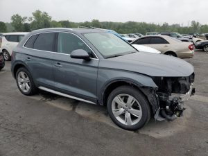 2019 Audi Q5 Premium Plus Auto z USA - zdjęcie 1