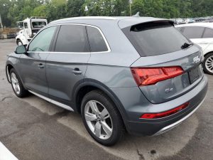 2019 Audi Q5 Premium Plus Auto z USA - zdjęcie 3