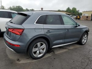 2019 Audi Q5 Premium Plus Auto z USA - zdjęcie 4