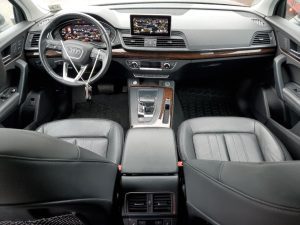 2019 Audi Q5 Premium Plus Auto z USA - zdjęcie 5