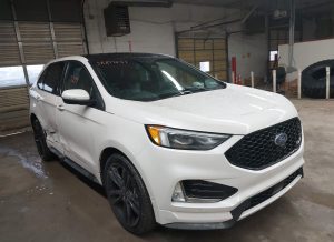 2019 Ford Edge ST-Line Auto z USA - zdjęcie 1
