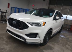 2019 Ford Edge ST-Line Auto z USA - zdjęcie 2