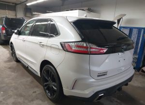 2019 Ford Edge ST-Line Auto z USA - zdjęcie 3