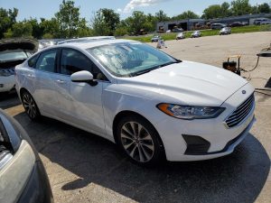 2019 Ford Fusion SE Auto z USA - zdjęcie 1