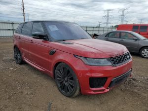 2019 Land Rover Range Rover Sport HSE Dynamic Auto z USA - zdjęcie 1