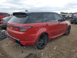 2019 Land Rover Range Rover Sport HSE Dynamic Auto z USA - zdjęcie 4