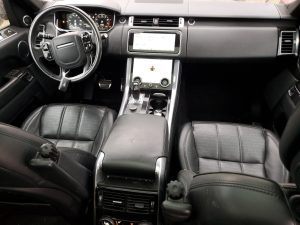 2019 Land Rover Range Rover Sport HSE Dynamic Auto z USA - zdjęcie 5