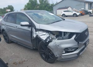2020 Ford Edge ST Auto z USA - zdjęcie 1