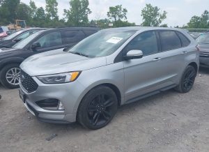 2020 Ford Edge ST Auto z USA - zdjęcie 2