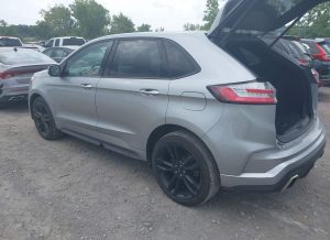 2020 Ford Edge ST Auto z USA - zdjęcie 3