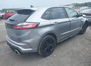 2020 Ford Edge ST Auto z USA - zdjęcie 4