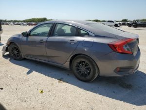 2020 Honda Civic LX Auto z USA - zdjęcie 3