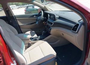 2020 Hyundai Tucson SE Auto z USA - zdjęcie 5