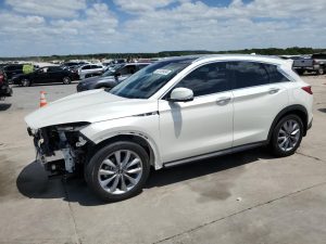 2020 Infiniti QX50 Pure Auto z USA - zdjęcie 2