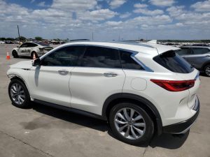 2020 Infiniti QX50 Pure Auto z USA - zdjęcie 3