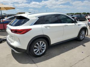 2020 Infiniti QX50 Pure Auto z USA - zdjęcie 4