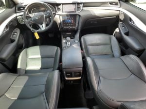 2020 Infiniti QX50 Pure Auto z USA - zdjęcie 5