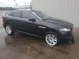 2020 Jaguar F-Pace Prestige Auto z USA - zdjęcie 1