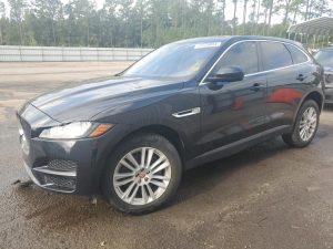 2020 Jaguar F-Pace Prestige Auto z USA - zdjęcie 2
