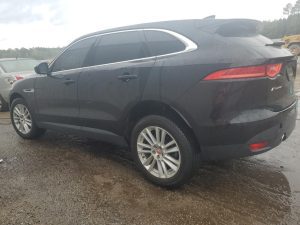 2020 Jaguar F-Pace Prestige Auto z USA - zdjęcie 3