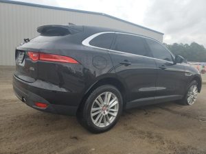 2020 Jaguar F-Pace Prestige Auto z USA - zdjęcie 4