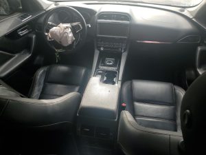 2020 Jaguar F-Pace Prestige Auto z USA - zdjęcie 5