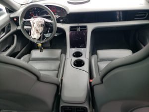2020 Porsche Taycan 4S Auto z USA - zdjęcie 5