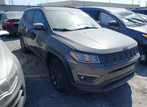 2021 Jeep Compass 80th Anniversary Auto z USA - zdjęcie 1