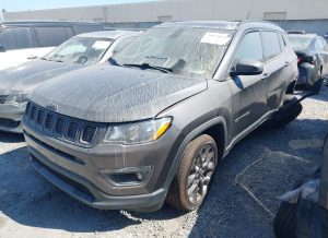 2021 Jeep Compass 80th Anniversary Auto z USA - zdjęcie 2