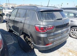 2021 Jeep Compass 80th Anniversary Auto z USA - zdjęcie 3