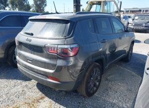 2021 Jeep Compass 80th Anniversary Auto z USA - zdjęcie 4