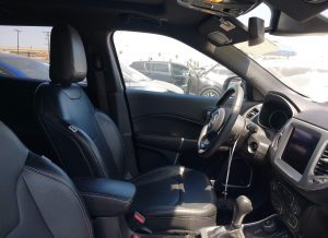 2021 Jeep Compass 80th Anniversary Auto z USA - zdjęcie 5