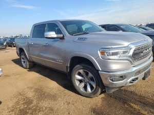 2021 RAM 1500 Limited Auto z USA - zdjęcie 1
