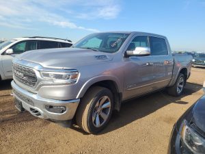 2021 RAM 1500 Limited Auto z USA - zdjęcie 2