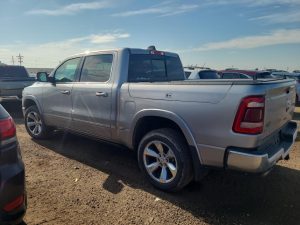 2021 RAM 1500 Limited Auto z USA - zdjęcie 3