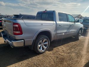 2021 RAM 1500 Limited Auto z USA - zdjęcie 4