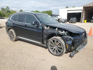 2022 BMW X3 XDrive30i Auto z USA - zdjęcie 1