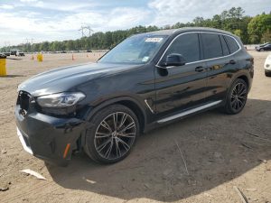 2022 BMW X3 XDrive30i Auto z USA - zdjęcie 2