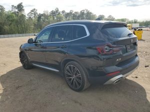 2022 BMW X3 XDrive30i Auto z USA - zdjęcie 3