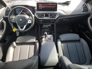 2022 BMW X3 XDrive30i Auto z USA - zdjęcie 5