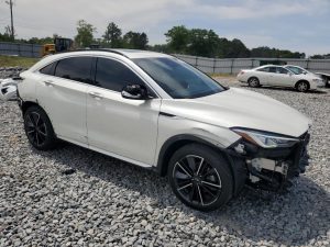 2022 Infiniti QX55 Luxe Auto z USA - zdjęcie 1