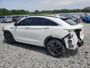 2022 Infiniti QX55 Luxe Auto z USA - zdjęcie 3