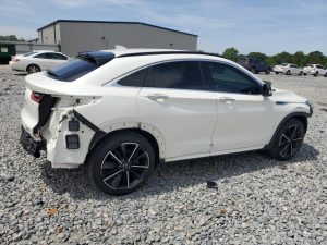 2022 Infiniti QX55 Luxe Auto z USA - zdjęcie 4