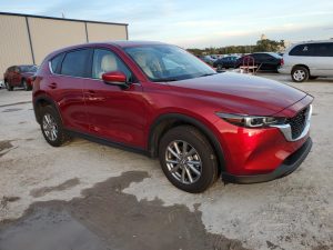 2023 Mazda CX-5 Preferred Auto z USA - zdjęcie 1