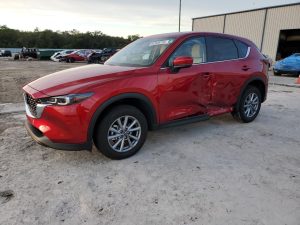 2023 Mazda CX-5 Preferred Auto z USA - zdjęcie 2