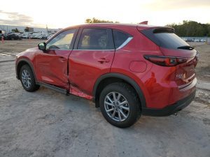 2023 Mazda CX-5 Preferred Auto z USA - zdjęcie 3